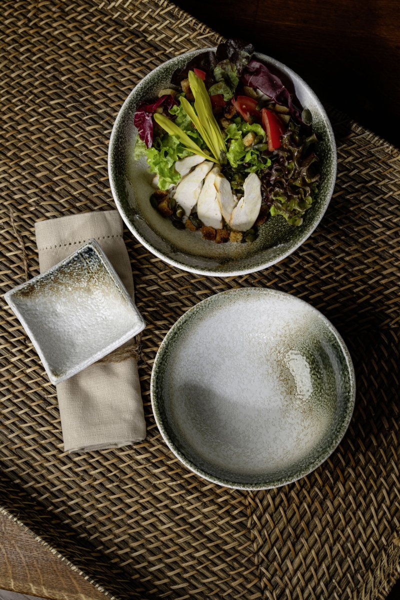 Schalenserie "Saigon" Petit Schale 9,8x9,8cm (3)