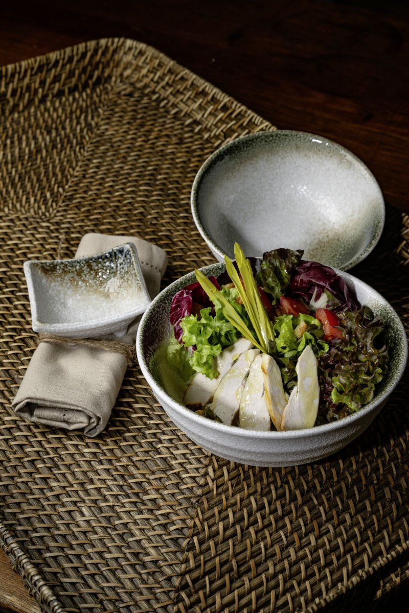 Schalenserie "Saigon" Petit Schale 9,8x9,8cm (2)