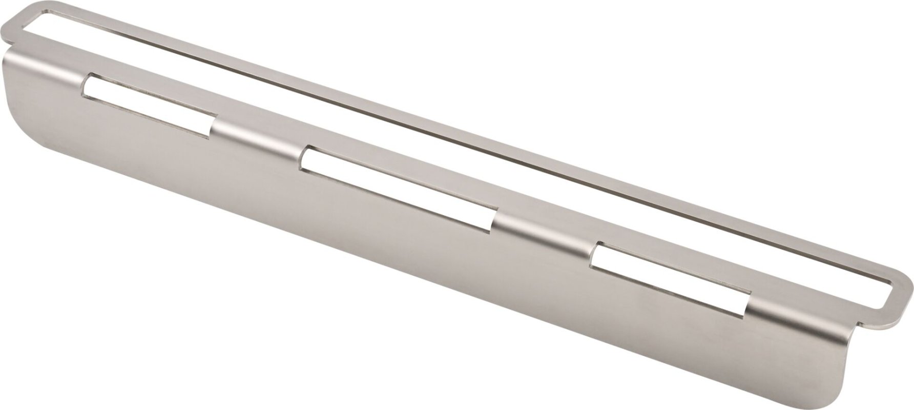 Schneidstation "CentPro" Halterahmen, Display vorne Handtuch, Edelstahl (1)