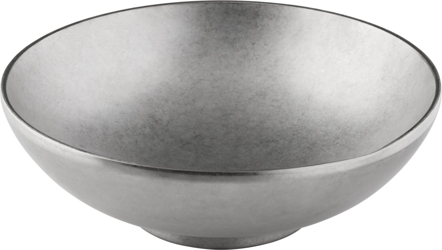 Edelstahlserie "Yoko" Schale Ø 22cm (1)