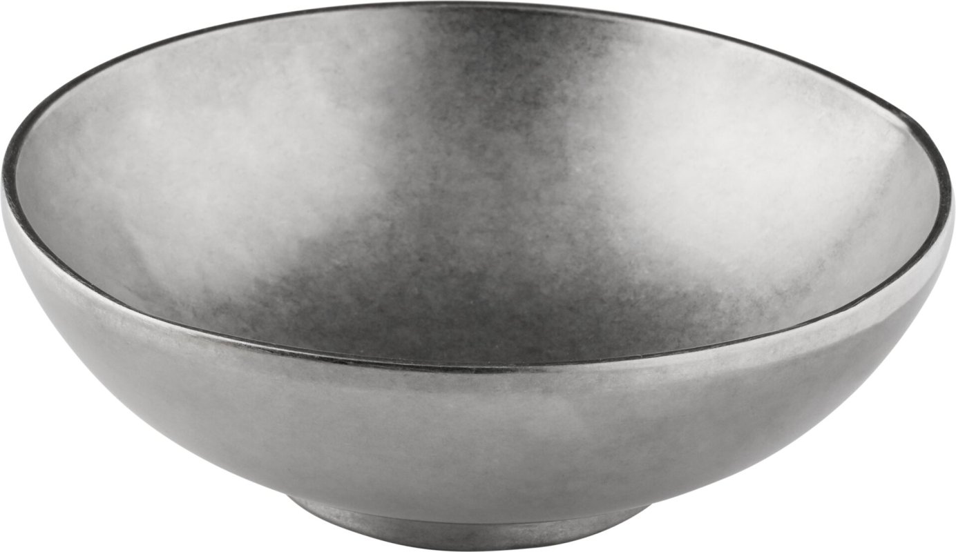 Edelstahlserie "Yoko" Schale Ø 18cm (1)