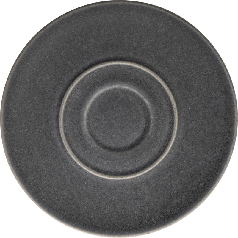 Steinzeugserie "Urban Calm" grau Tasse untere Espresso (1)