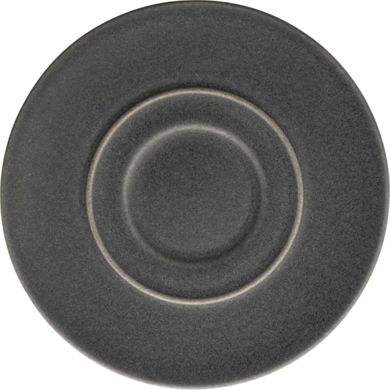 Steinzeugserie "Urban Calm" grau Tasse untere Kaffee (1)