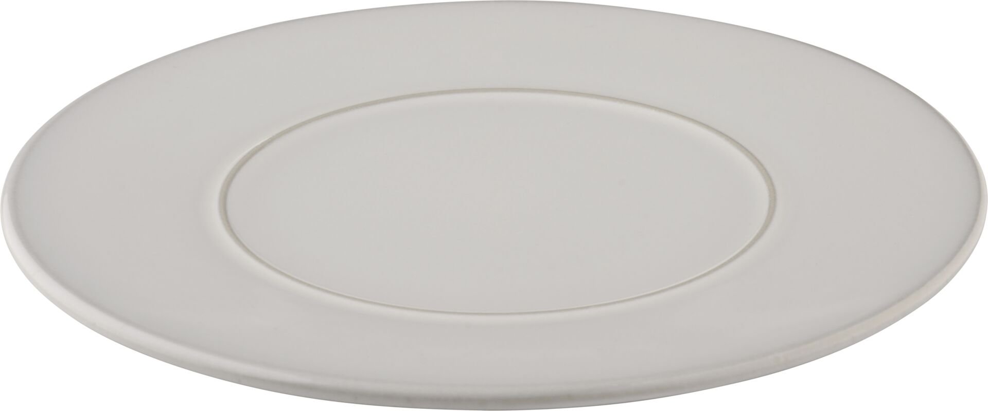 Steinzeugserie "Urban Calm" beige Teller flach 28,5cm (2)