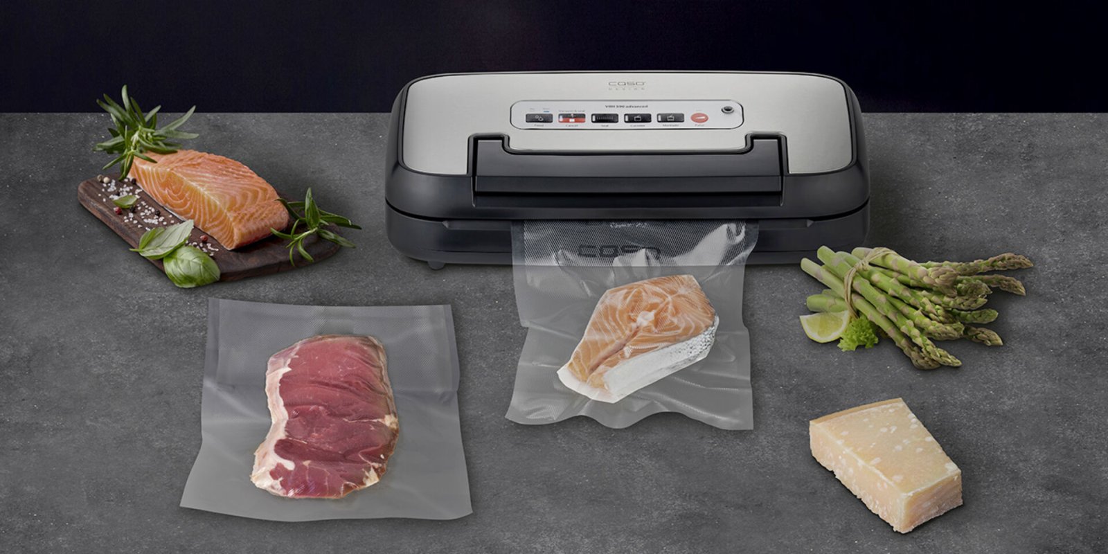 Vakuumiergerät "VRH 590 advanced" (8)