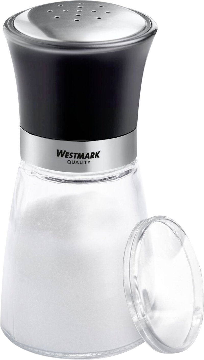 Serie "Blacky" Gewürzstreuer, fein (5)