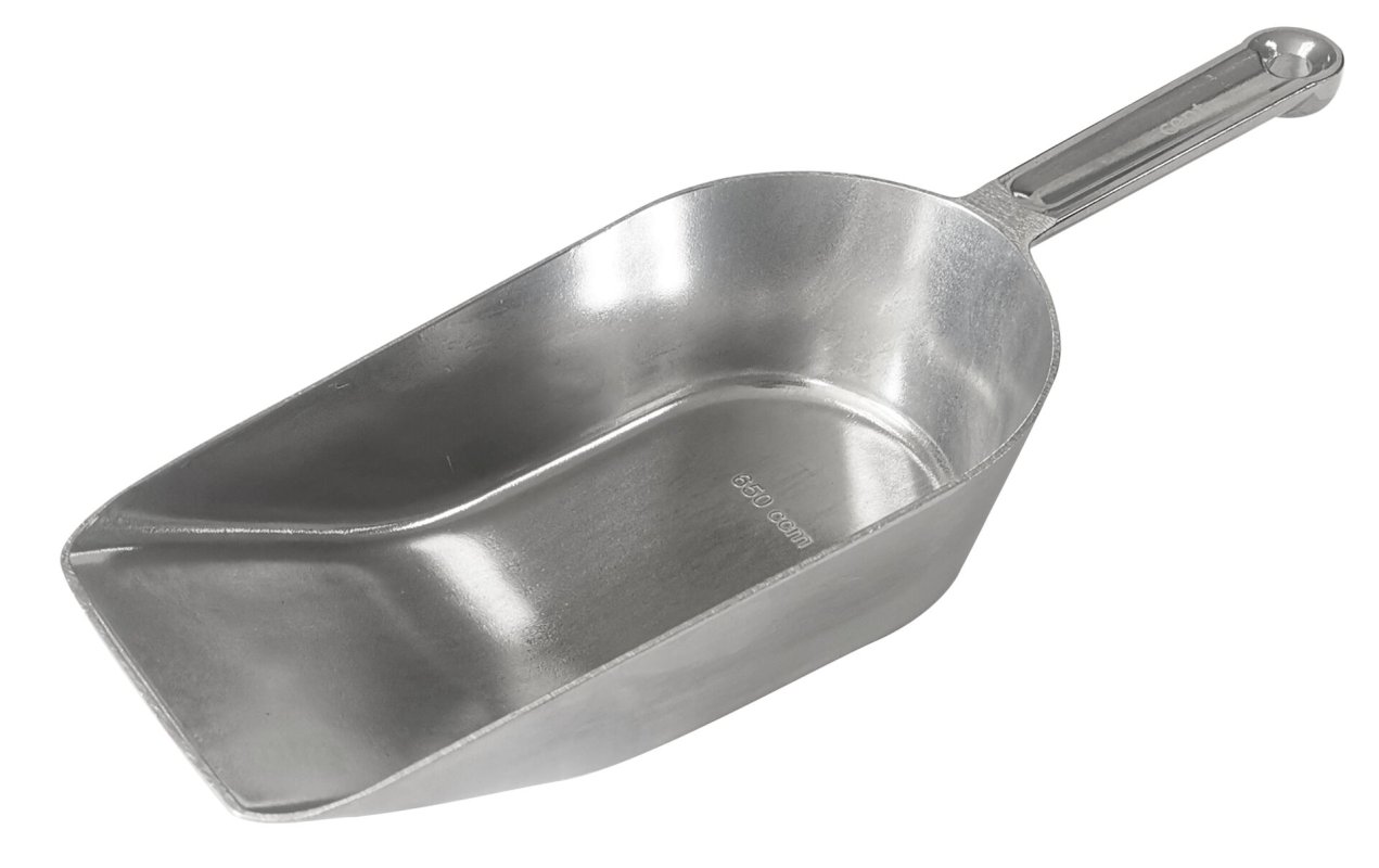 Alu-Schaufel ca. 0,65 L (1)