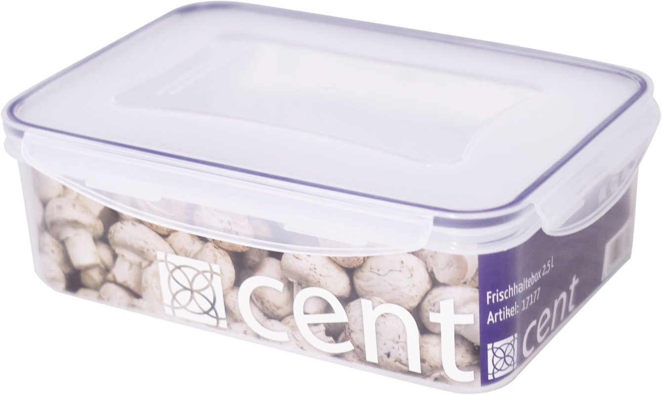 Frischhaltebox 2,5 Liter (1)