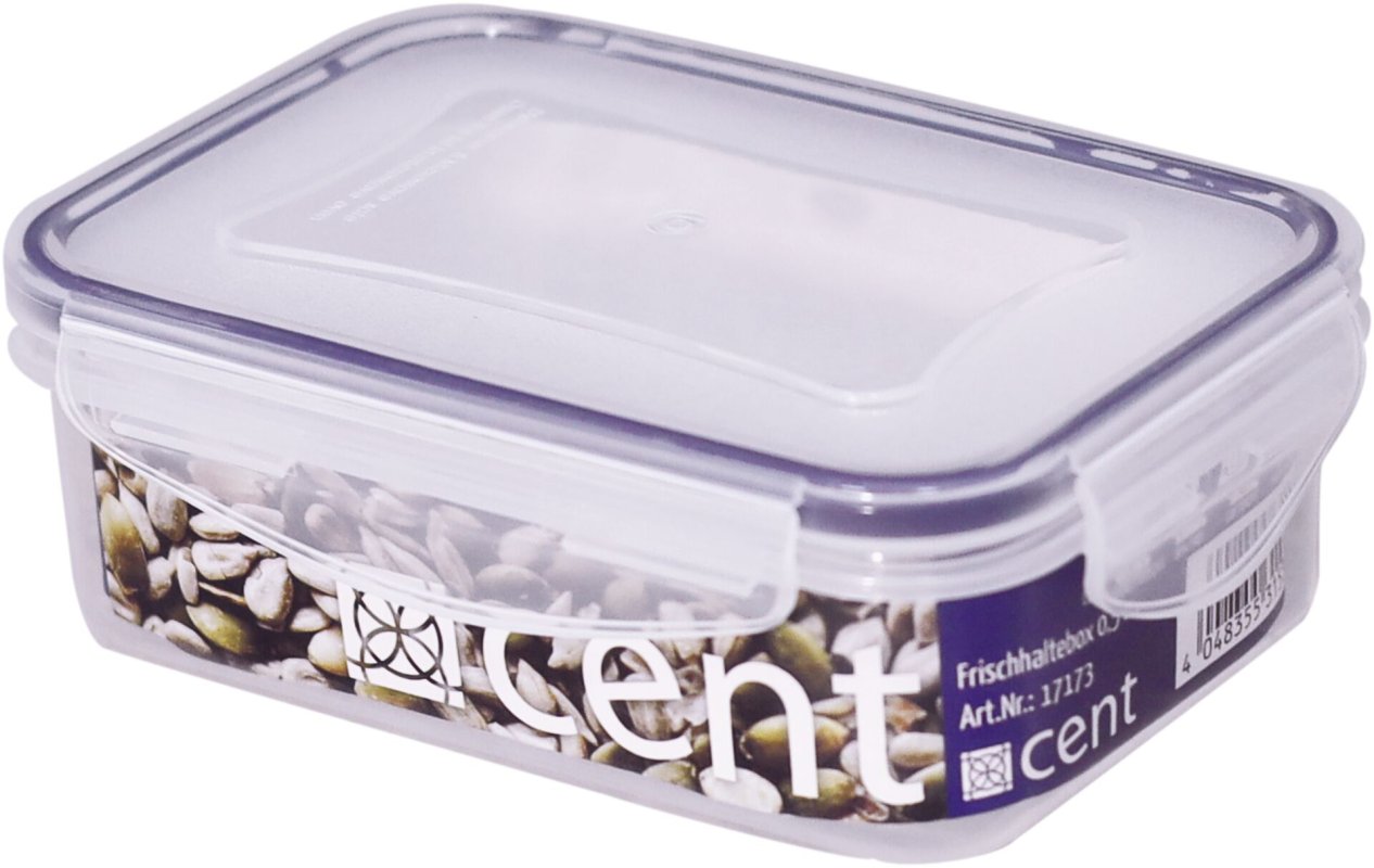 Frischhaltebox 0,5 Liter (1)